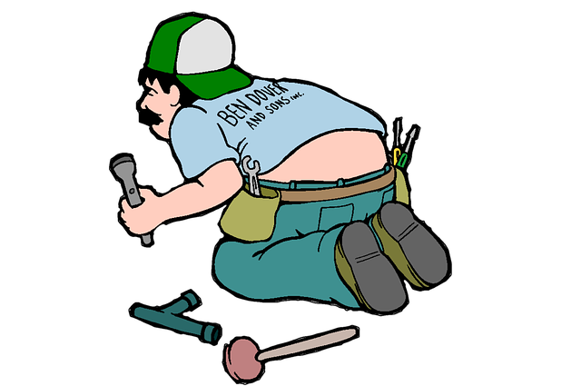 obrázek instalatéra