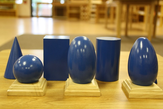 montessori tvary