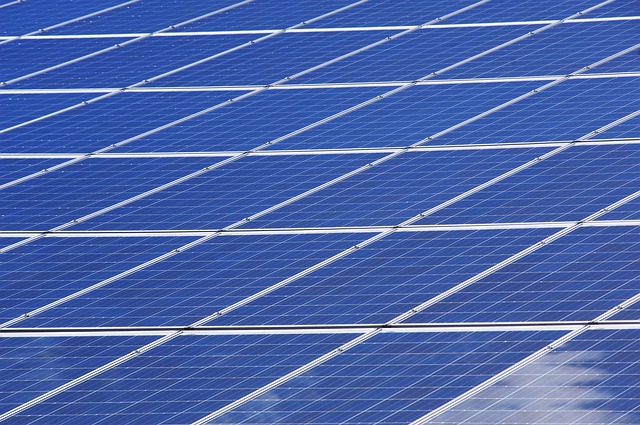fotovoltaické panely